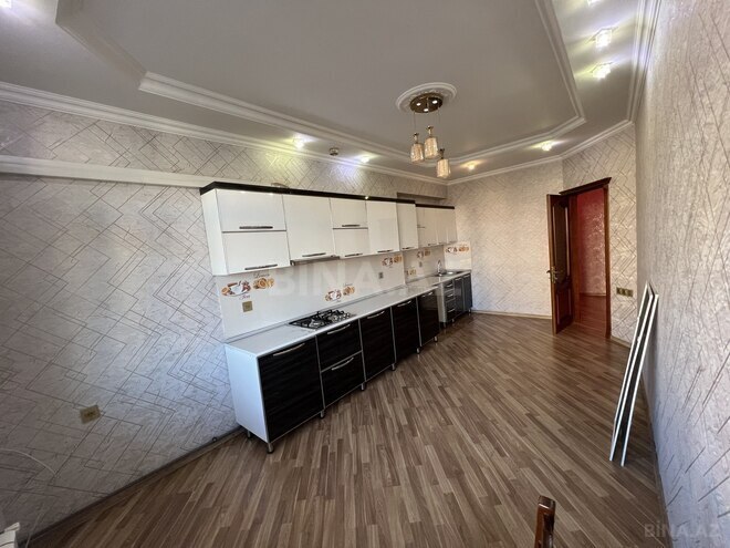 İcarəyə verilir 3 otaqlı yeni tikili 125 m², Həzi Aslanov m., photo 13 from 22