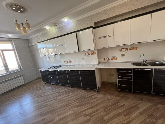 İcarəyə verilir 3 otaqlı yeni tikili 125 m², Həzi Aslanov m., photo 12 from 22