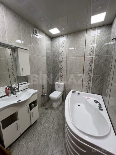 İcarəyə verilir 3 otaqlı yeni tikili 125 m², Həzi Aslanov m., photo 14 from 22