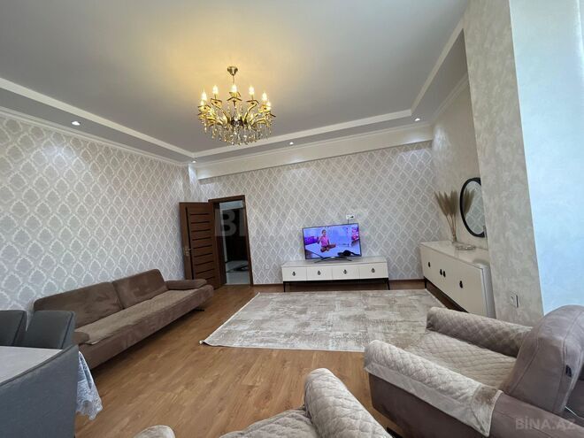 Продаётся 3-комн. новостройка 102.1 м², Абшеронcкий  р., photo 4 from 18