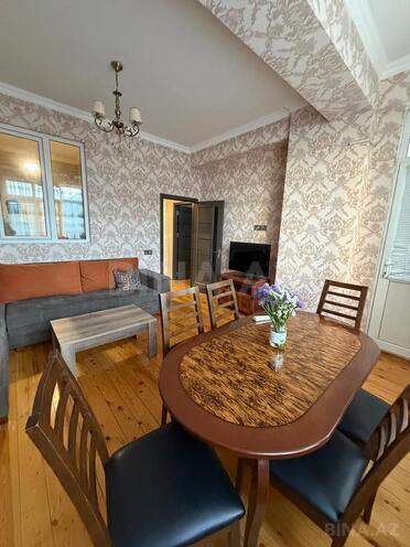 İcarəyə verilir 2 otaqlı yeni tikili 65 m², Qara Qarayev m., photo 4 from 15