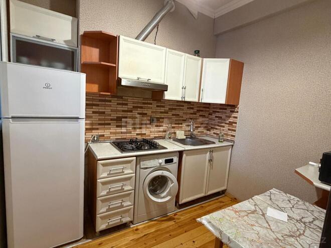 İcarəyə verilir 2 otaqlı yeni tikili 65 m², Qara Qarayev m., photo 9 from 15