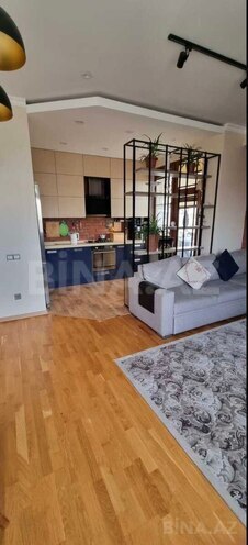 Satılır 3 otaqlı yeni tikili 80 m², Qara Qarayev m., photo 3 from 11