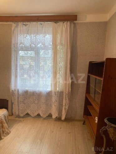 İcarəyə verilir 2 otaqlı köhnə tikili 60 m², Nəriman Nərimanov m., photo 5 from 10