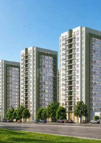 Продаётся 2-комн. новостройка 74 м², м. Низами, photo 4 from 8