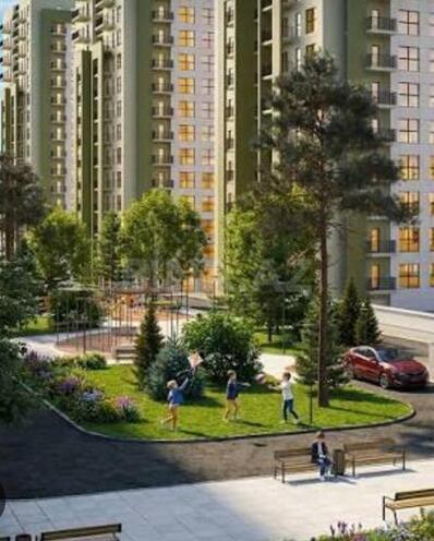 Продаётся 2-комн. новостройка 74 м², м. Низами, photo 3 from 8