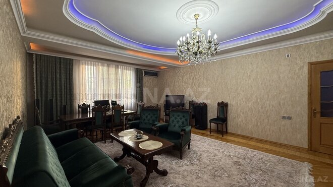 Satılır 4 otaqlı yeni tikili 146 m², Nərimanov r., photo 5 from 13