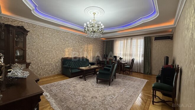 Satılır 4 otaqlı yeni tikili 146 m², Nərimanov r., photo 4 from 13