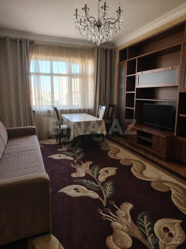 Продаётся 2-комн. новостройка 100 м², м. Иншаатчылар, photo 1 from 17