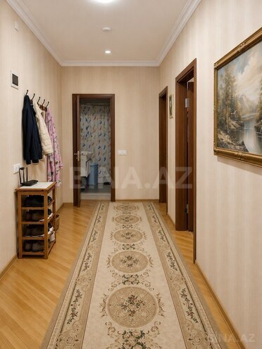 Продаётся 2-комн. новостройка 100 м², м. Иншаатчылар, photo 16 from 17