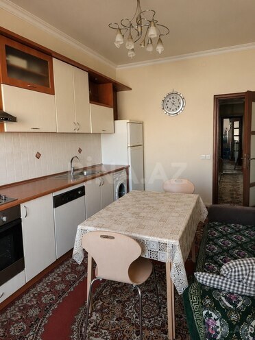 Продаётся 2-комн. новостройка 100 м², м. Иншаатчылар, photo 7 from 17