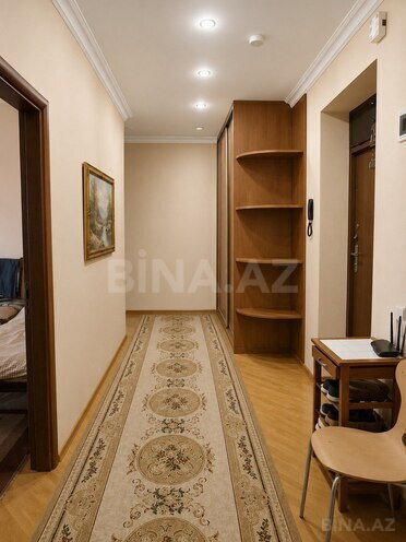 Продаётся 2-комн. новостройка 100 м², м. Иншаатчылар, photo 14 from 17