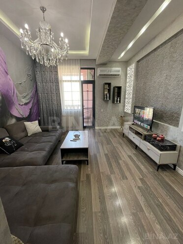 İcarəyə verilir 3 otaqlı yeni tikili 100 m², Elmlər Akademiyası m., photo 3 from 20