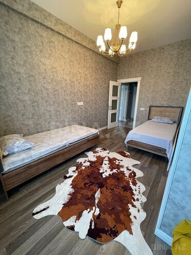 İcarəyə verilir 3 otaqlı yeni tikili 100 m², Elmlər Akademiyası m., photo 17 from 20