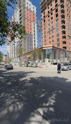 Satılır 2 otaqlı yeni tikili 51.4 m², Qara Qarayev m., photo 1 from 8