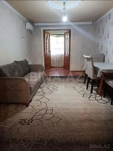 İcarəyə verilir 1 otaqlı köhnə tikili 55 m², Yasamal q., photo 3 from 7