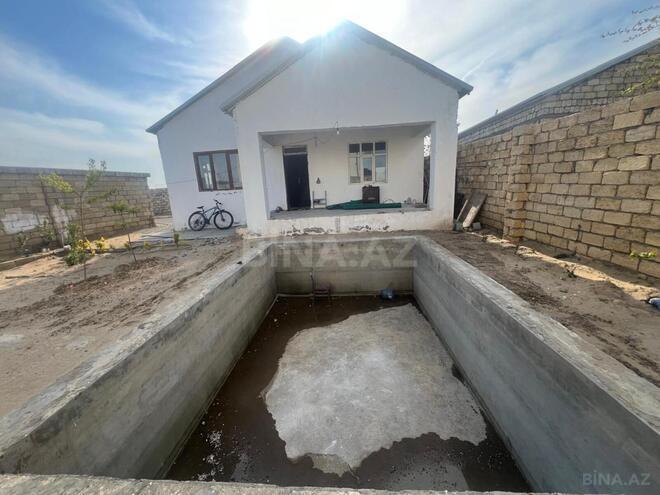 Satılır 3 otaqlı həyət evi/bağ evi 125 m², Sea Breeze q., photo 1 from 12
