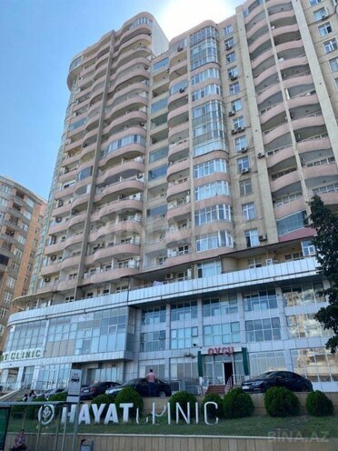 Продаётся 2-комн. новостройка 100 м², м. Элмляр Академиясы, photo 1 from 21