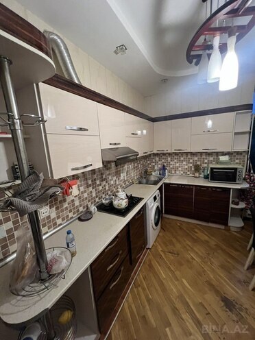 Продаётся 2-комн. новостройка 100 м², м. Элмляр Академиясы, photo 10 from 21