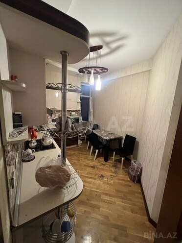 Продаётся 2-комн. новостройка 100 м², м. Элмляр Академиясы, photo 13 from 21
