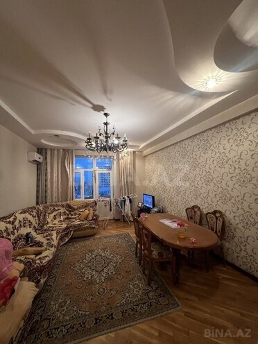 Продаётся 2-комн. новостройка 100 м², м. Элмляр Академиясы, photo 7 from 21