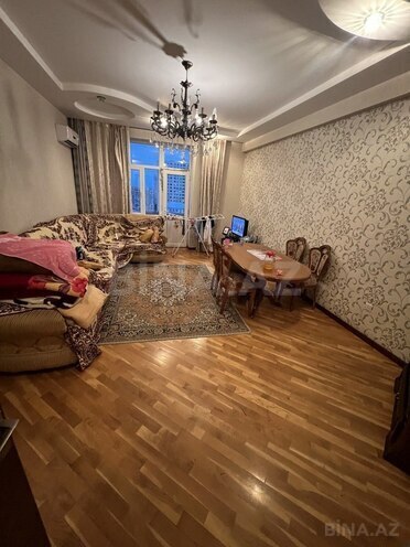 Продаётся 2-комн. новостройка 100 м², м. Элмляр Академиясы, photo 17 from 21