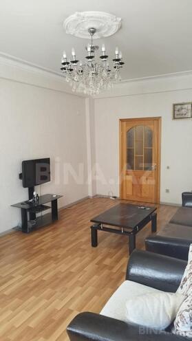 İcarəyə verilir 3 otaqlı yeni tikili 103 m², Həzi Aslanov m., photo 20 from 23
