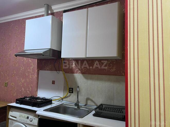 İcarəyə verilir 1 otaqlı həyət evi/bağ evi 40 m², Elmlər Akademiyası m., photo 4 from 6