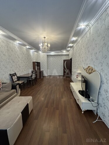 İcarəyə verilir 2 otaqlı yeni tikili 100 m², Gənclik m., photo 4 from 16