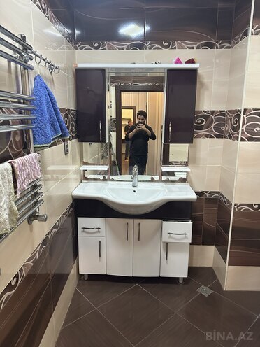 İcarəyə verilir 2 otaqlı yeni tikili 100 m², Gənclik m., photo 12 from 16