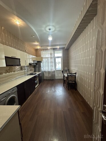 İcarəyə verilir 2 otaqlı yeni tikili 100 m², Gənclik m., photo 8 from 16