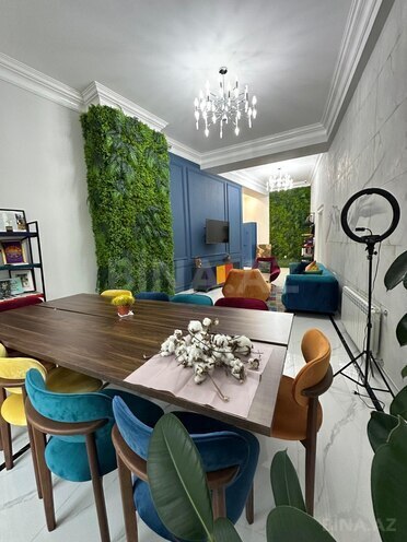 İcarəyə verilir 4 otaqlı ofis 280 m², Nizami m., photo 1 from 29