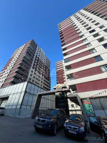 Satılır 3 otaqlı yeni tikili 120 m², Memar Əcəmi m., photo 1 from 18
