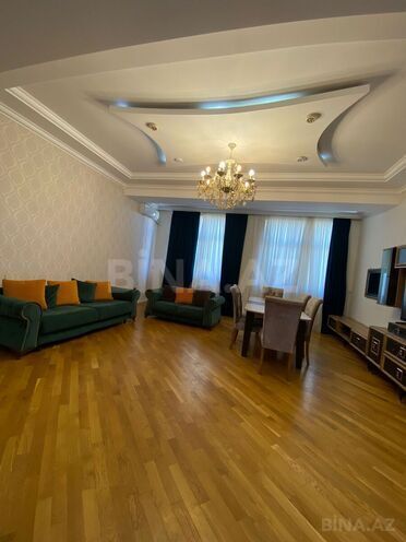 Satılır 3 otaqlı yeni tikili 120 m², Memar Əcəmi m., photo 4 from 18