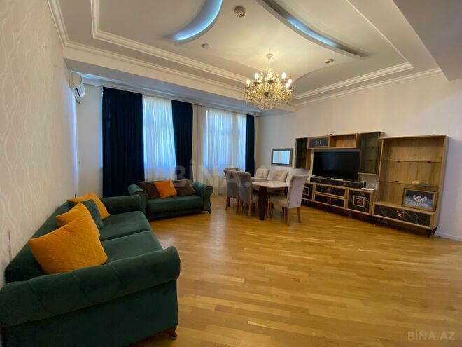 Satılır 3 otaqlı yeni tikili 120 m², Memar Əcəmi m., photo 5 from 18
