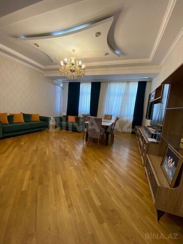 Satılır 3 otaqlı yeni tikili 120 m², Memar Əcəmi m., photo 6 from 18