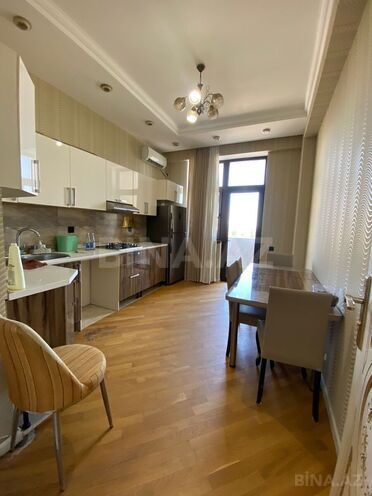 Satılır 3 otaqlı yeni tikili 120 m², Memar Əcəmi m., photo 16 from 18