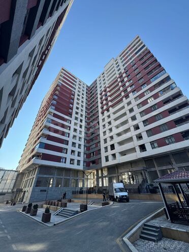 Satılır 3 otaqlı yeni tikili 120 m², Memar Əcəmi m., photo 3 from 18