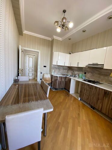 Satılır 3 otaqlı yeni tikili 120 m², Memar Əcəmi m., photo 15 from 18