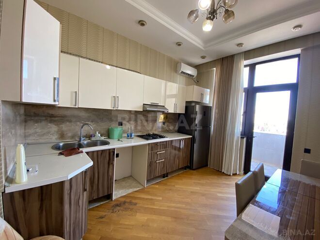 Satılır 3 otaqlı yeni tikili 120 m², Memar Əcəmi m., photo 13 from 18
