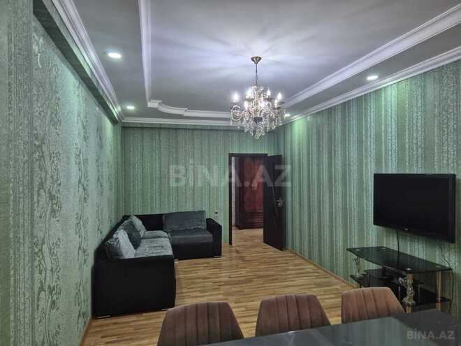 İcarəyə verilir 2 otaqlı yeni tikili 80 m², Əhmədli m., photo 5 from 11