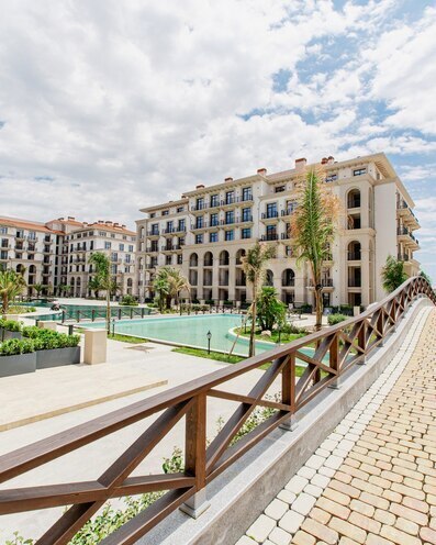 Продаётся 2-комн. новостройка 111 м², пос. Sea Breeze, photo 3 from 15