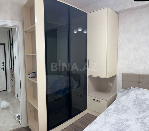 İcarəyə verilir 2 otaqlı yeni tikili 60 m², Yasamal r., photo 14 from 15