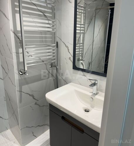İcarəyə verilir 2 otaqlı yeni tikili 60 m², Yasamal r., photo 12 from 15