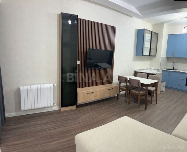 İcarəyə verilir 2 otaqlı yeni tikili 60 m², Yasamal r., photo 1 from 15