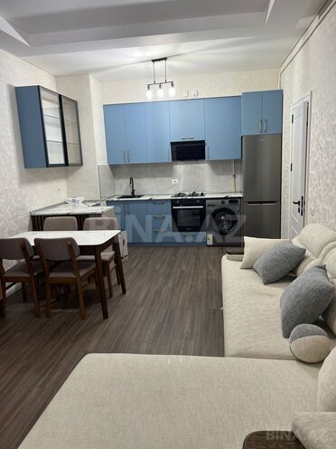 İcarəyə verilir 2 otaqlı yeni tikili 60 m², Yasamal r., photo 11 from 15