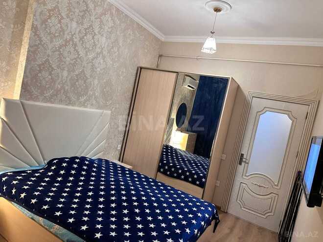 İcarəyə verilir 2 otaqlı yeni tikili 55 m², Elmlər Akademiyası m., photo 4 from 13