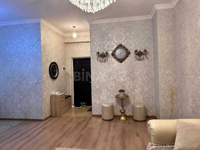 İcarəyə verilir 2 otaqlı yeni tikili 55 m², Elmlər Akademiyası m., photo 10 from 13