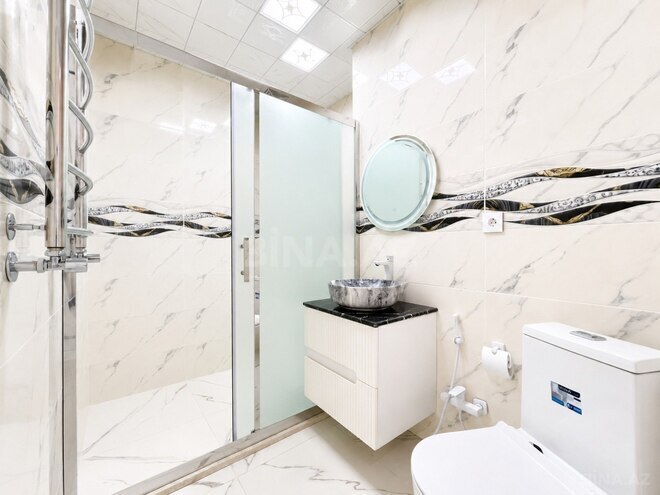 Satılır 3 otaqlı yeni tikili 91 m², Nərimanov r., photo 9 from 12