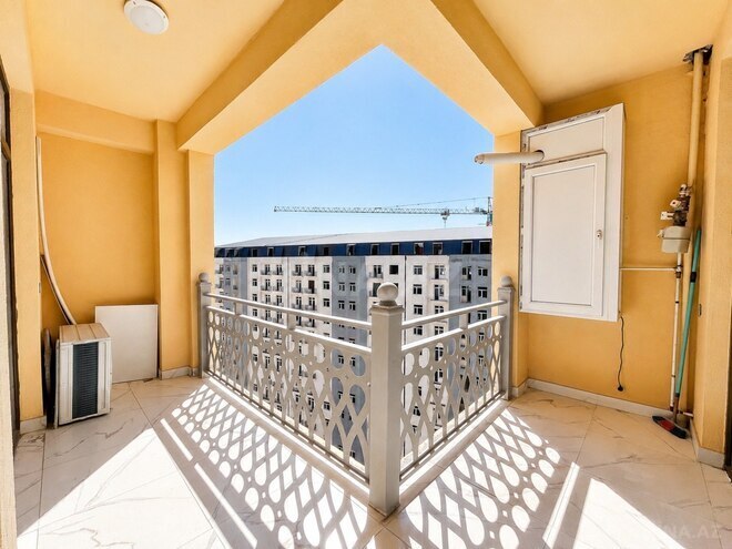 Satılır 3 otaqlı yeni tikili 91 m², Nərimanov r., photo 6 from 12